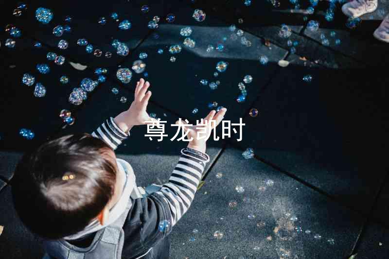 尊龙凯时